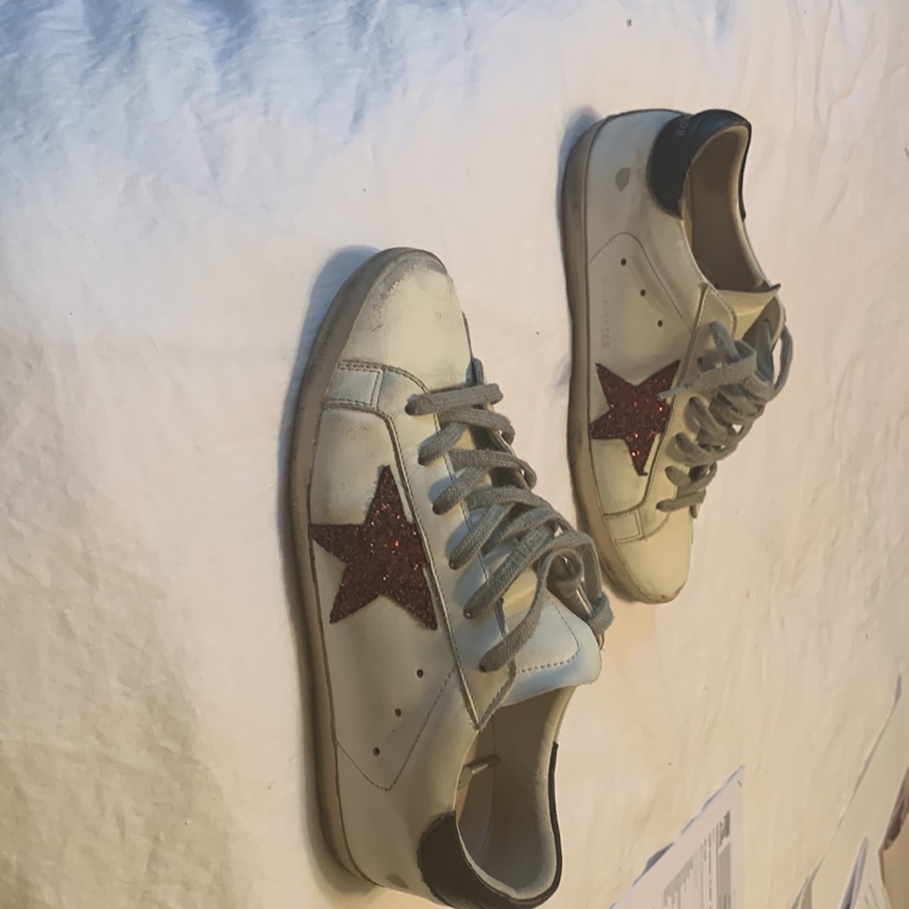 Golden goose size 39